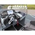 Yamarin Cross 61 CC + Yamaha F115 B