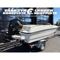 Bayliner Muu malli E16 Elemen + Mercury F80 ELPT EFI