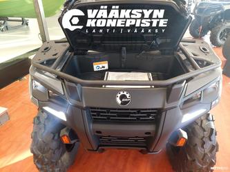 Can-Am Outlander Max 6x6 DPS 700 T, T2b, max 60 km/h