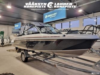 Yamarin Cross 62 VMAX + Yamaha V150