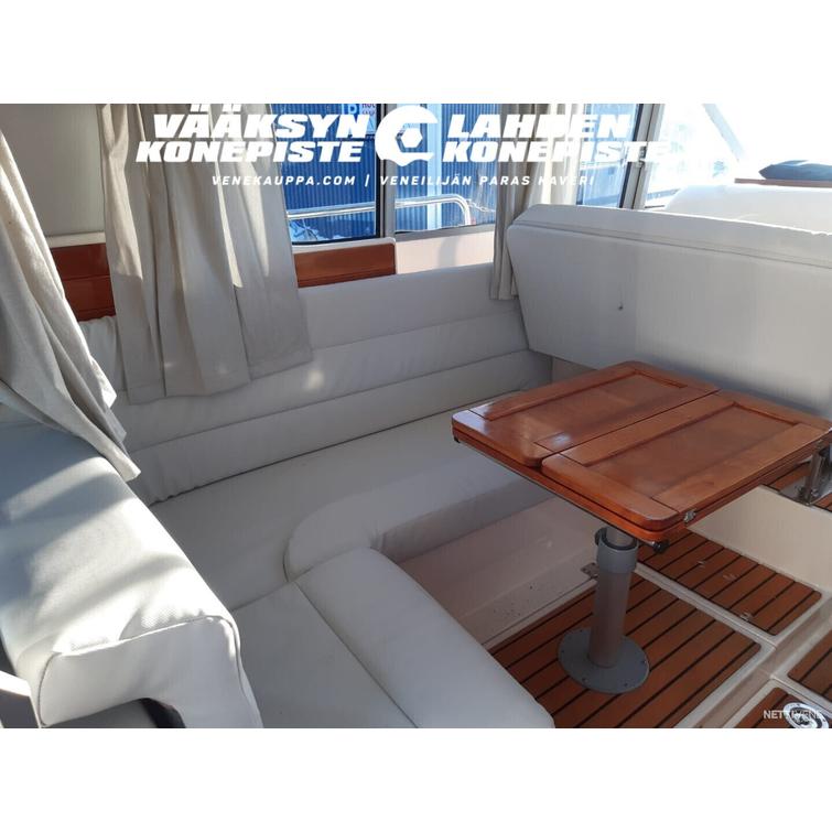 Aquador 32 C + Yanmar 6LYA-STE