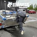 Buster XSR + Yamaha F20 BEPL