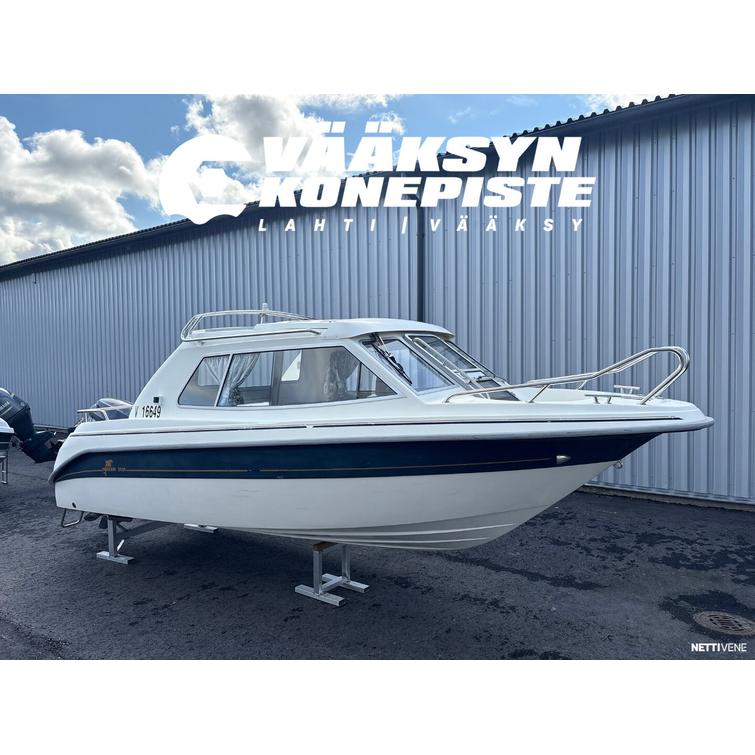 Yamarin 5940 + Yamaha F115 AETL