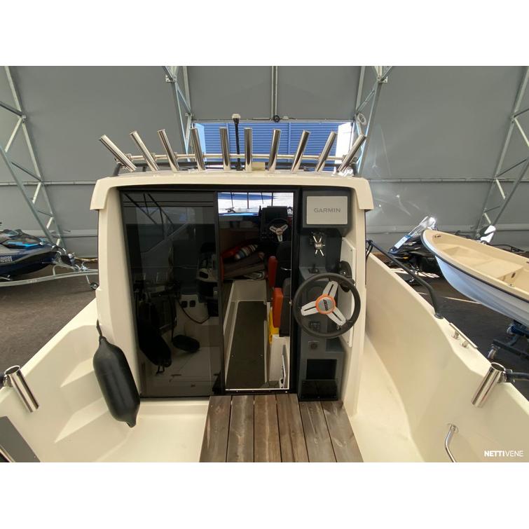 Bella RAID 700 + Mercury F200