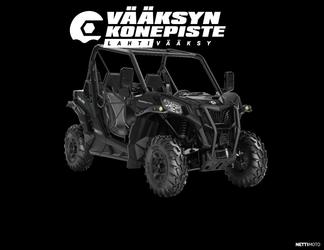 Can-Am Maverick Trail DPS 1000 T, T2b, yli 60 km/h