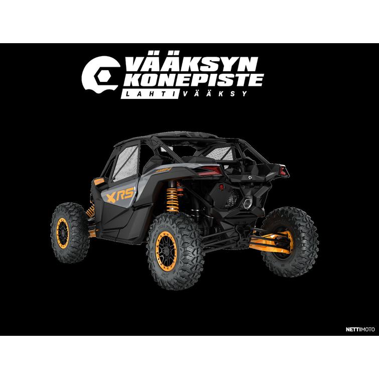Can-Am Maverick X RS SAS Turbo RR