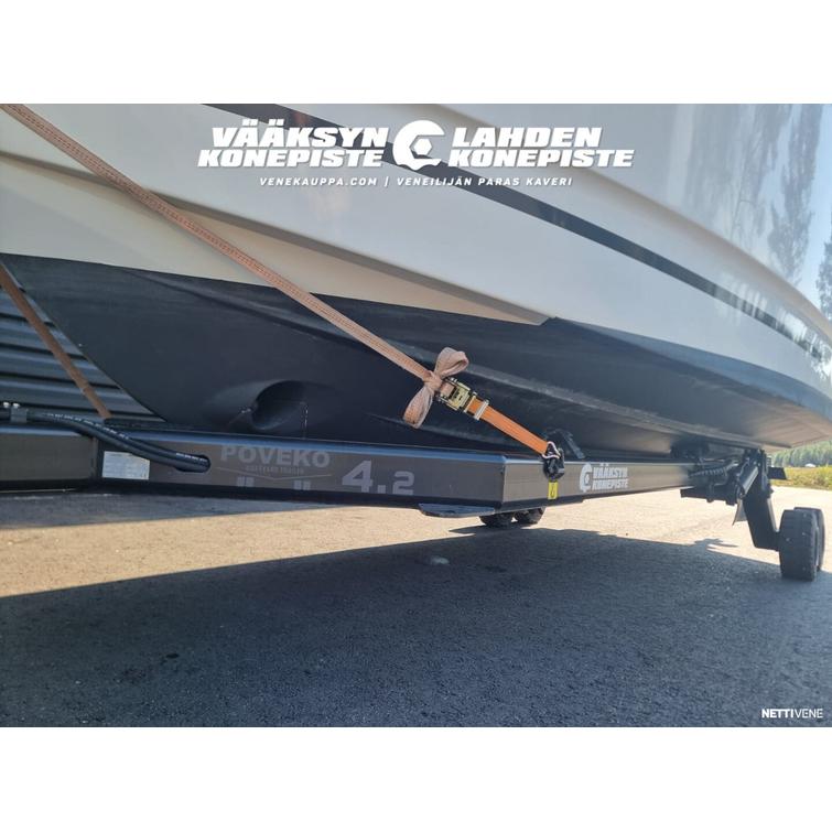 Jeanneau Merry Fisher 795 + Mercury F150