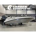 AMT 190 BRf + Yamaha F115LB