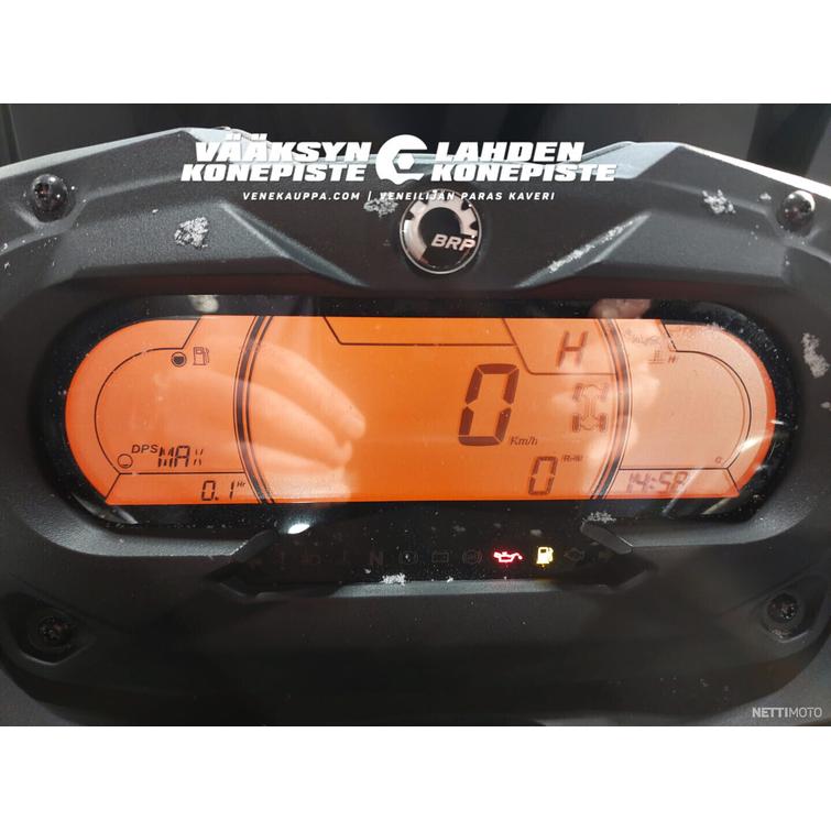 Can-Am Outlander "KAMPANJA" X MR 1000R