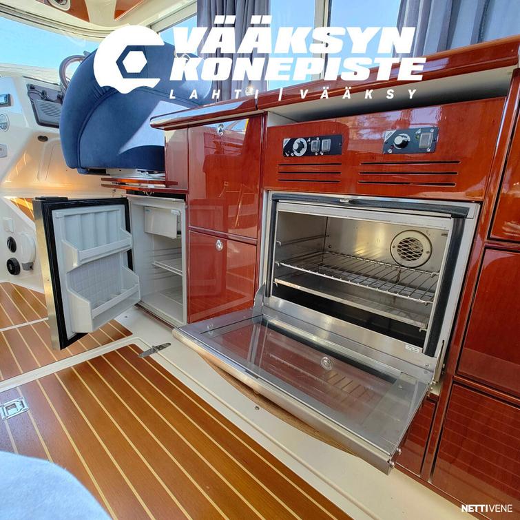 Aquador 32 C + Yanmar 440