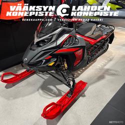 Lynx Rave RE 600R E-TEC Enduro-paketilla