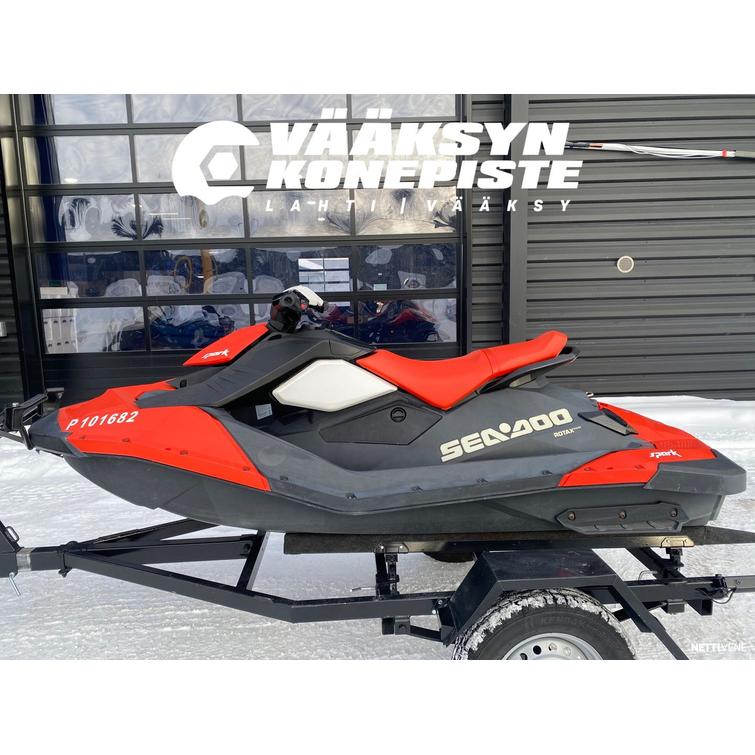 Sea-Doo Spark 900 Ace