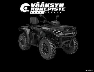 Can-Am Outlander Max Pro XU HD10 T, T3b, 60 km/h
