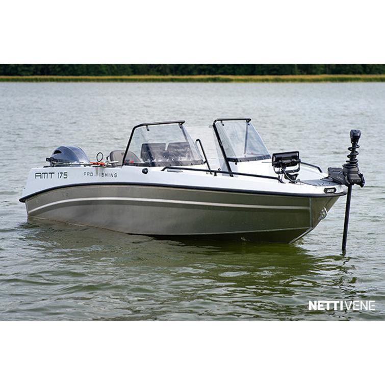 AMT 175 Pro Fishing + Yamaha F80 LB