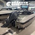 Yamarin Cross 57 BR + Yamaha F115LB