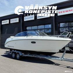 AMT 230 DC + Yamaha F300