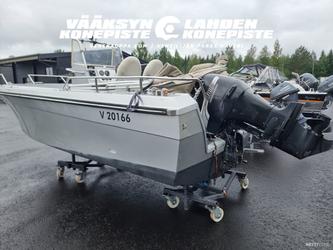 Jeanneau 575 + Suzuki DF115