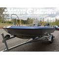 Buster M1 + Mercury F40 ELPT EFI