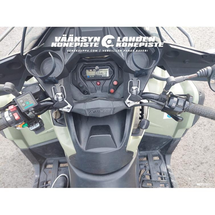 Can-Am Outlander 450