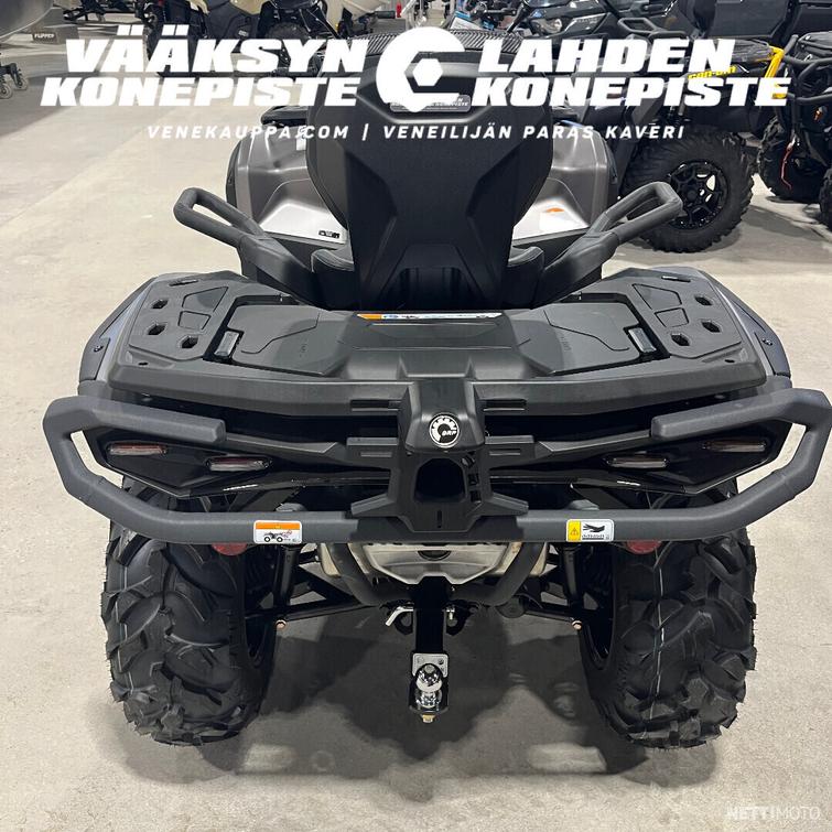 Can-Am Outlander Max Pro XU HD10 T, T3b, 60 km/h