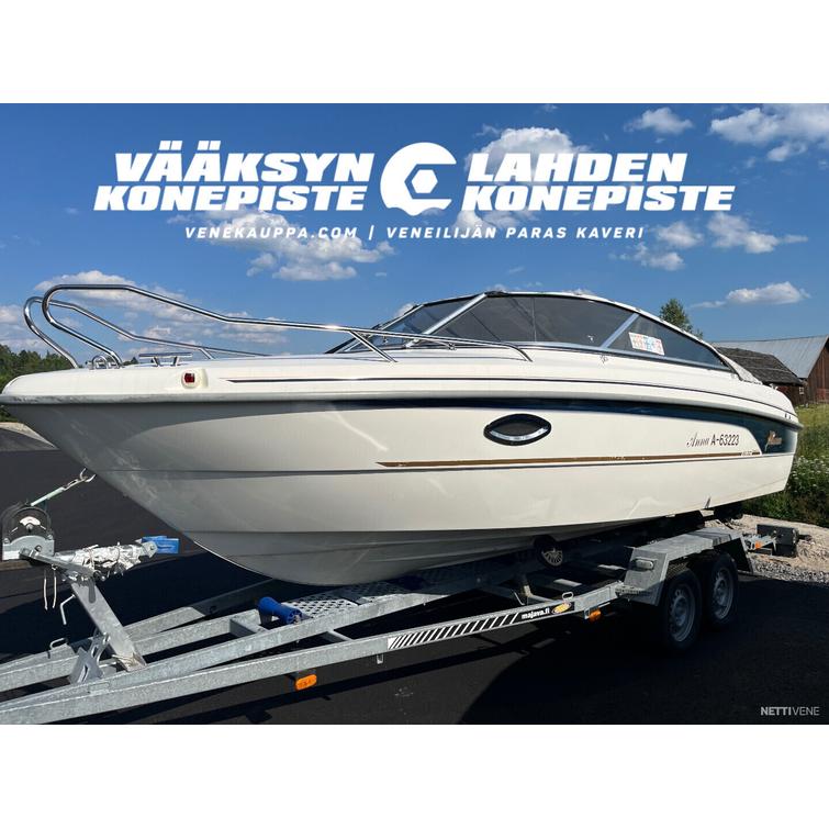Yamarin 65 DC + Yamaha F150 AETX