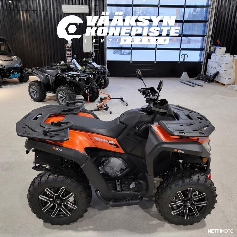 Segway Snarler AT6 S EPS Standard T3b