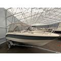 AMT 170 BR s + Honda BF 75