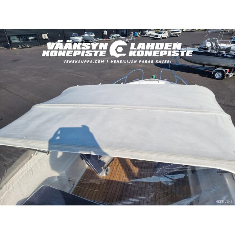 MV-Marin 5700 BR + Mercury F135