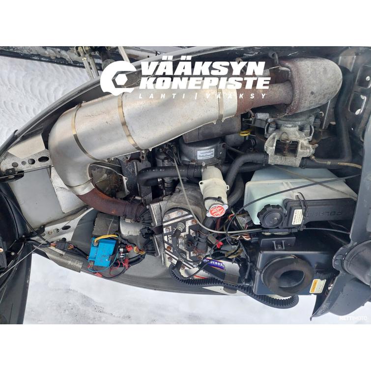 Polaris 800 Touring Edge