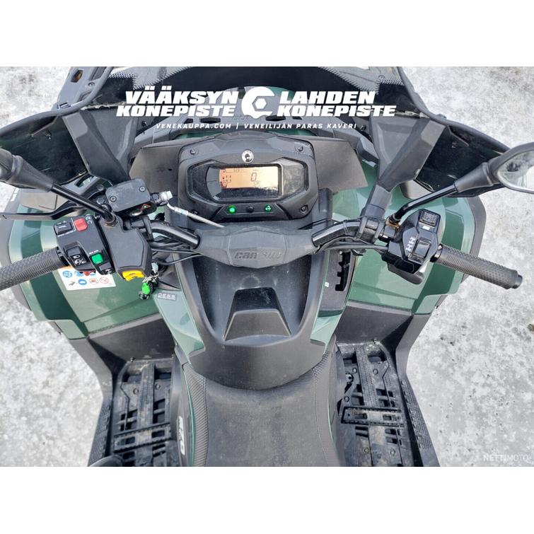 Can-Am Outlander Max 570MAX XU+