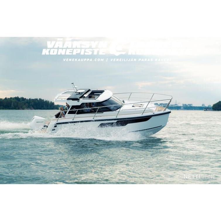 Aquador 250 HT + Mercury V250 V8