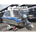 Buster X + Yamaha F70 AETL