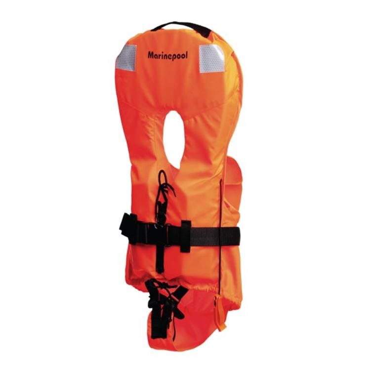 PELASTUSLIIVI 5-10KG ISO FREEDOM KIDS 100N ORANSSI