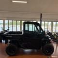 Can-Am Traxter XU HD11, T1b, yli 60 km/h