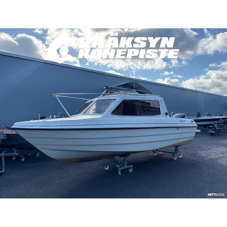 Finnsport 600 C + Yamaha 115 BETOL