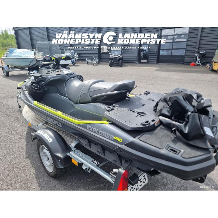 Sea-Doo Explorer pro 170