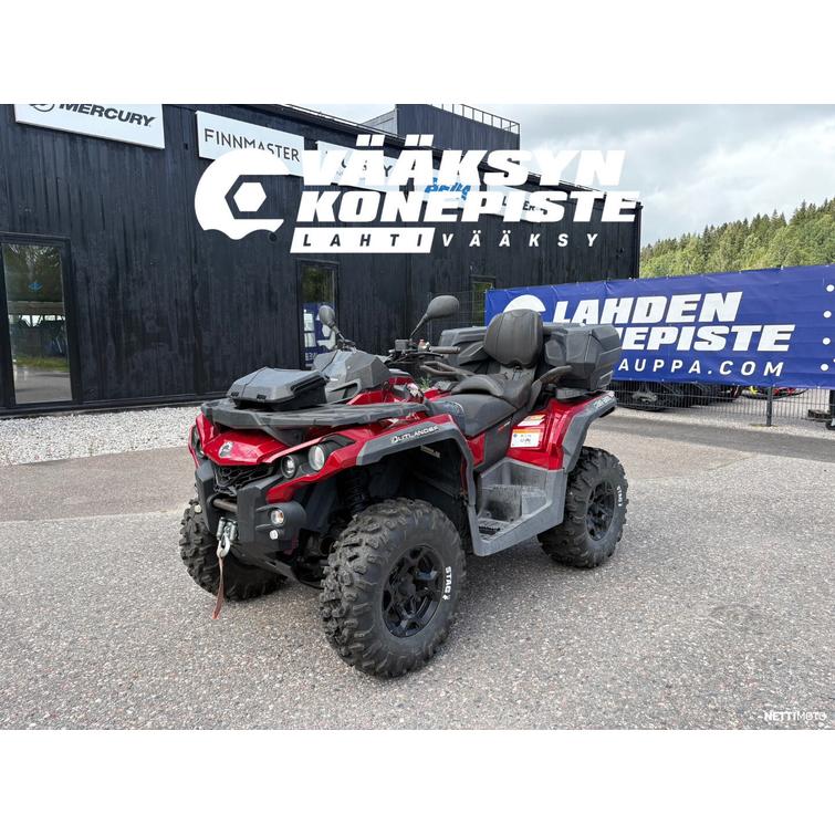 Can-Am Outlander Max