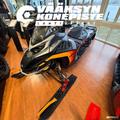 Lynx Rave GLS 850 E-TEC Turbo R with WIS