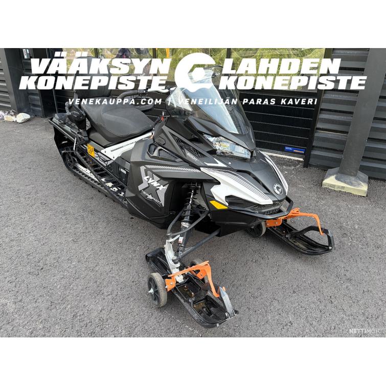Lynx Xterrain 600R E-TEC
