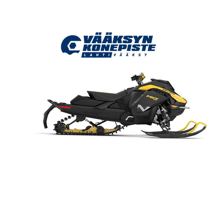 Ski-Doo MX Z Neo+ 600 EFI, 55 hp