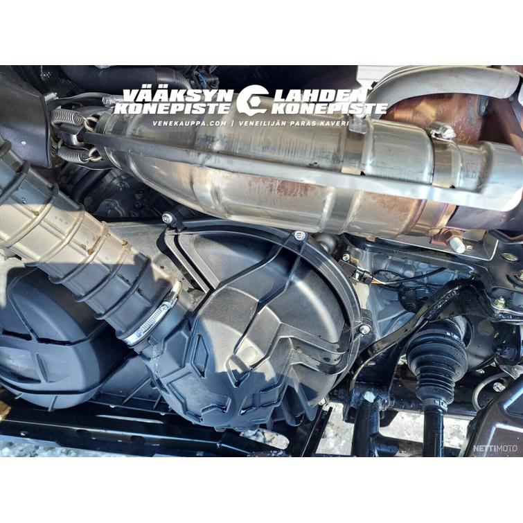 Can-Am Maverick Sport MAX DPS 1000R T HARVOIN TARJOLLA !! (T2b yli 60km/h)