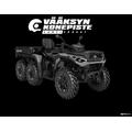 Can-Am Outlander Max 6x6 DPS 1000 T, T2b, max 60 km/h