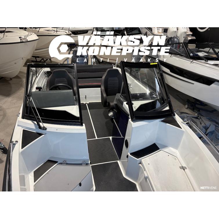 Yamarin Cross 57 BR + Yamaha