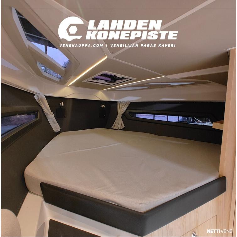 Finnmaster T9 + Yamaha F300 NSB