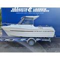 Aqualine 540 + Yamaha F60