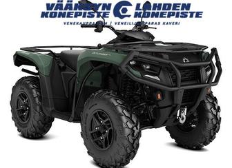 Can-Am Outlander PRO XU HD7 T, T3B, 60 km/h