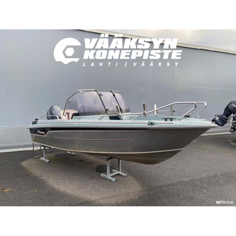 Yamarin Cross 49 BR + Yamaha F60