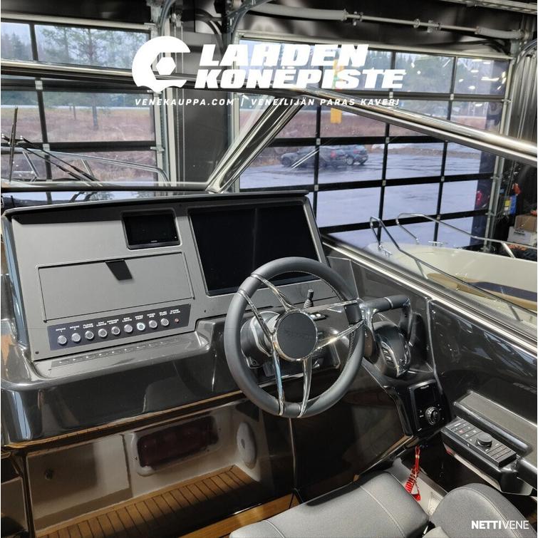 Finnmaster T9 + Yamaha F300 NSB