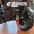 Can-Am Outlander Max Pro XU HD7 T, T3b, 60 km/h