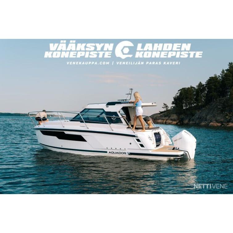 Aquador 250 HT + Mercury V250 V8